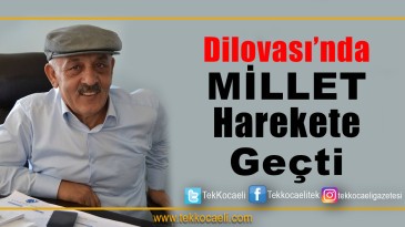 Dilovası’nda Siyaset Şimdi Başlıyor