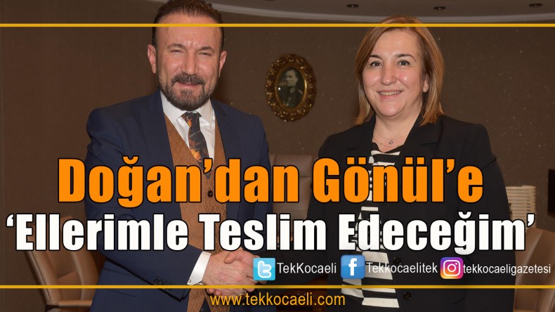 Nevzat Doğan Kendinden Emin Konuştu