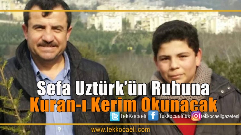 Tavşantepe Ulu Camiinde Kuran-ı Kerim Okunacak