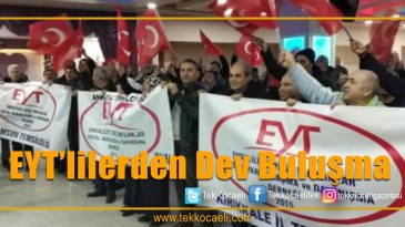EYT’lilerden Samsun Çıkarması