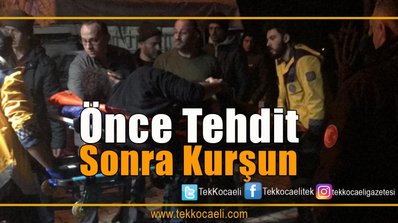 Eşiyle Tartıştı, Kayınbiraderini Vurdu