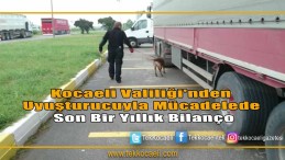 Kocaeli Valiliği’nden Son Bir Yıllık Bilanço