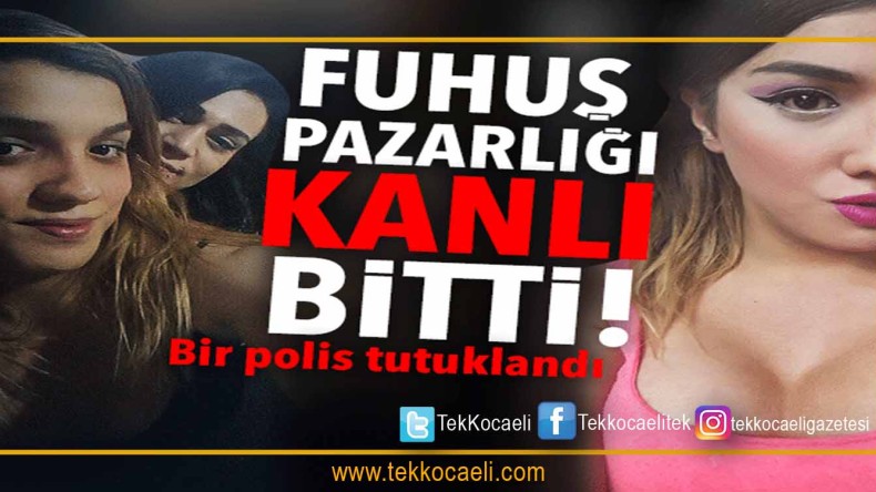 Fuhuş Pazarlığı Kanlı Bitti
