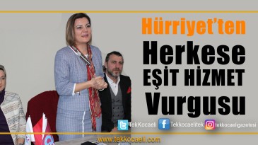 Hürriyet, Trabzonlular Derneği’nde