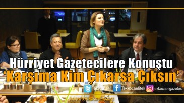 Hürriyet, Gazetecileri Unutmadı