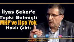 Şeker’e Tepki Gelmişti, Bugün Ses Yok