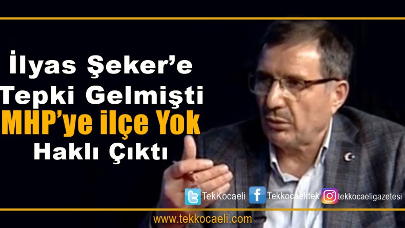 Şeker’e Tepki Gelmişti, Bugün Ses Yok