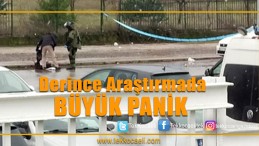 Hastanede Bomba Alarmı