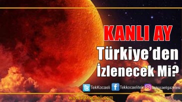 Kanlı Tutulmadan Korkmalı Mıyız?