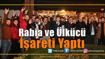 Yıldırım, Ülkücü Gençlerle Buluştu