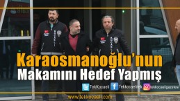 Belediyeye Kurşun Yağmuru