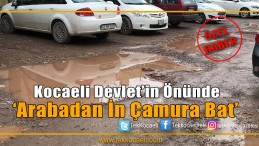 Hastanenin Önünde Bu Olur Mu?