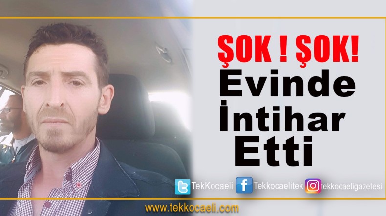 Doğalgaz Borusunda Asılı Bulundu