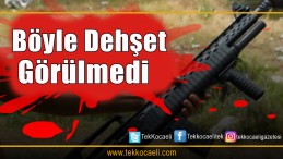 Anne ve Çocukları Öldürüldü