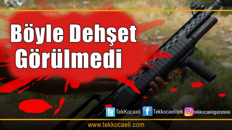 Anne ve Çocukları Öldürüldü