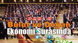 KOTO’da Başkanlar Ekonomi Şurasına Katıldı
