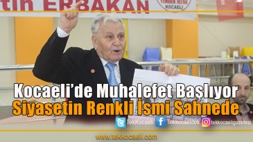 Yeniden Refah Partisi, ‘Alternatif Var’