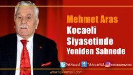 Yeniden Refah, Mehmet Aras Dedi