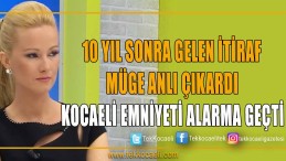 Canlı Yayında İtiraf