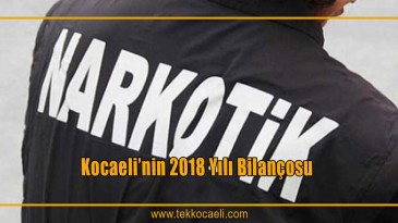 Kocaeli’nin 2018 Yılı Bilançosu