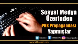 PKK Propagandasına Çok Sayıda Gözaltı