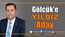 SP Gölcük Adayı Nihat Yıldız