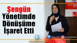 Saadetli Kadınlar Seminer Düzenledi