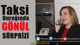 Alo ‘GÖNÜL’ Taksi