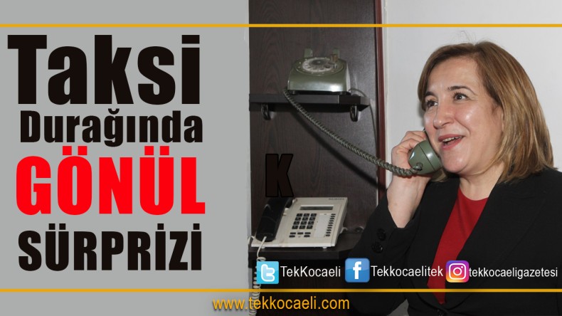 Alo ‘GÖNÜL’ Taksi