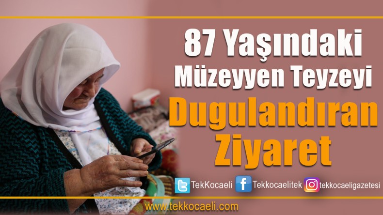 Sosyal Medya Üzerinden Gelen Sürpriz Davet