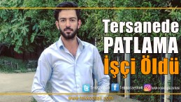 Tersanedeki Patlamadan Dilovası’na Kötü Haber