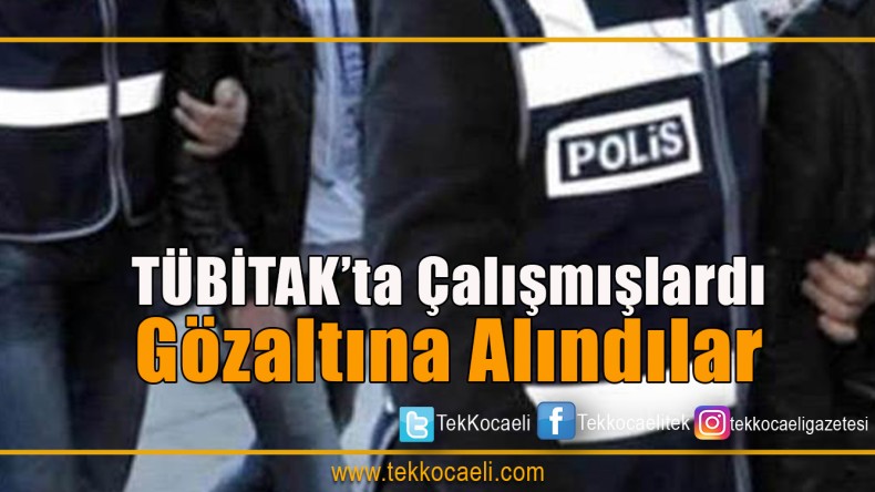 FETÖ Operasyonu; Gözaltılar Var