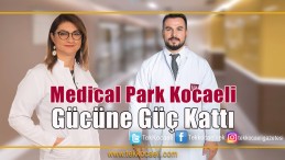 Medical Park Kocaeli Hastanesi’ne Yeni Hekimler