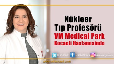 Prof. Dr. Ayşe Mavi VM Medical Park’ta