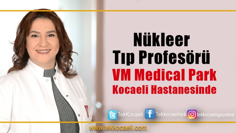 Prof. Dr. Ayşe Mavi VM Medical Park’ta