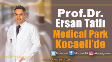 Medical Park Kocaeli Hastanesi’ne Bir Hekim Daha