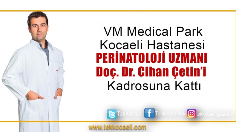 VM Medical Park Kocaeli Hastanesi Gücüne Güç Kattı