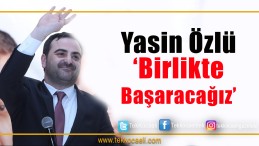 Özlü’den Ayaz’a; Değerli Büyüğüm Abim…