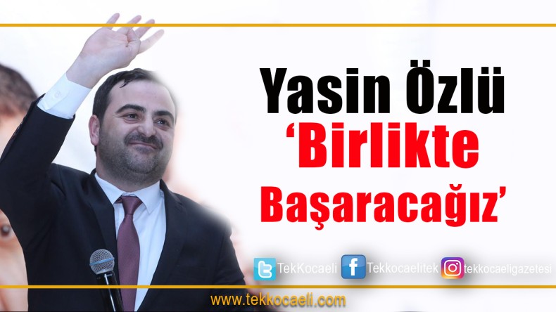 Özlü’den Ayaz’a; Değerli Büyüğüm Abim…