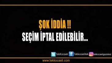 Yargıtay Onursal Daire Başkanı Söyledi Seçim İptal Edilebilir