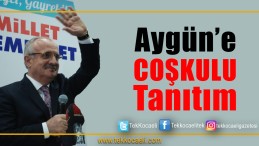 Aygün’ün Müjdeleri Var