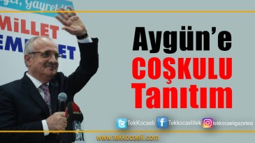 Aygün’ün Müjdeleri Var