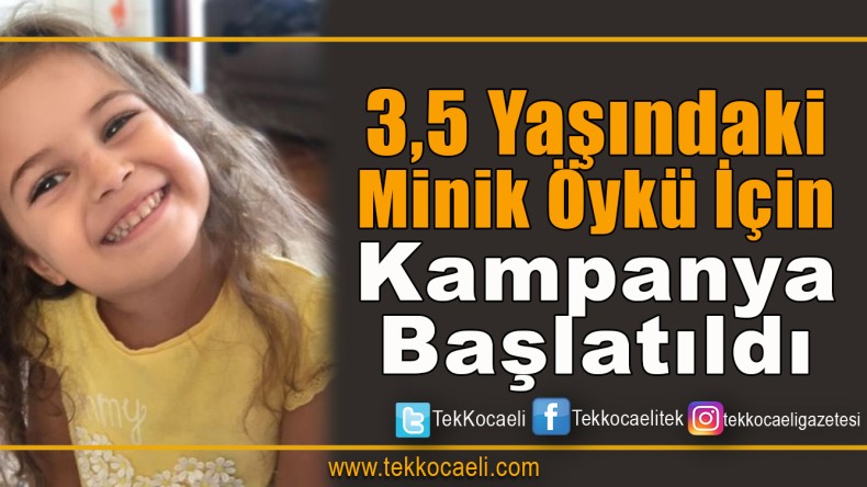İYİ Partililer Minik Öykü İçin Kan Verdiler