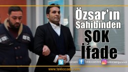 Karaosmanoğlu’nun Oğlu Benim Bayiimdi