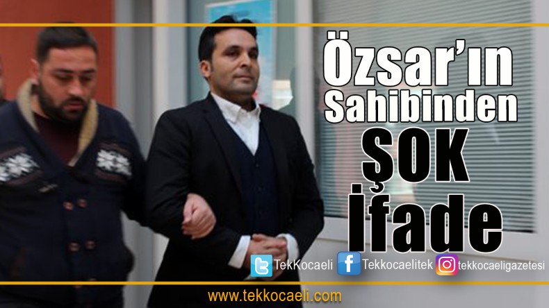 Karaosmanoğlu’nun Oğlu Benim Bayiimdi