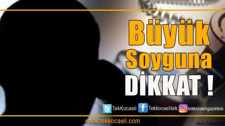 İnternet Dolandırıcıları Faka Bastı