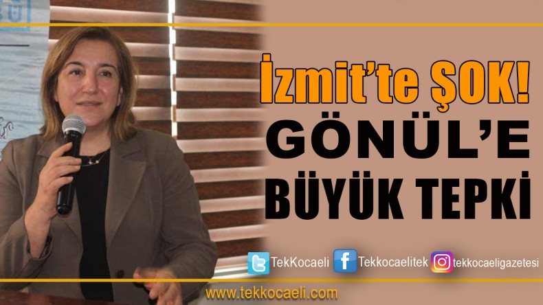 Sibel Gönül’e BBP Şoku
