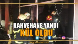 Kahvehanede Yangın