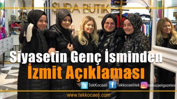 Ak Parti’nin Genç İsmi Çalışıyor