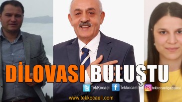 Dilovası’nı Değiştirecek Liste